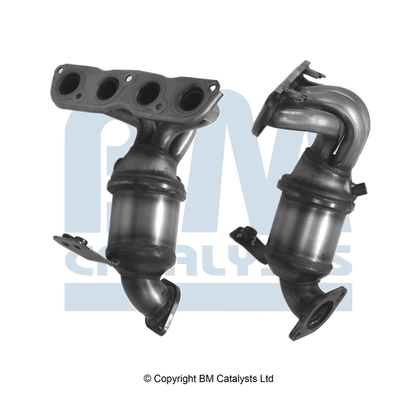 Catalytic Converter